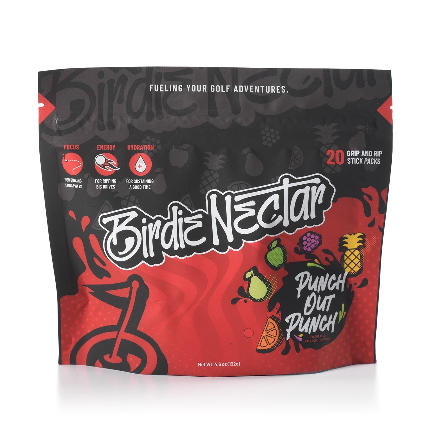 Birdie Nectar - Punch Out Punch